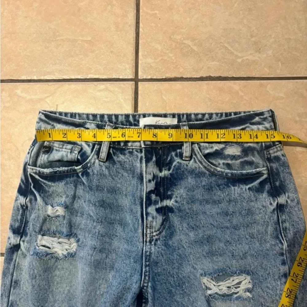 KanCan distressed washed